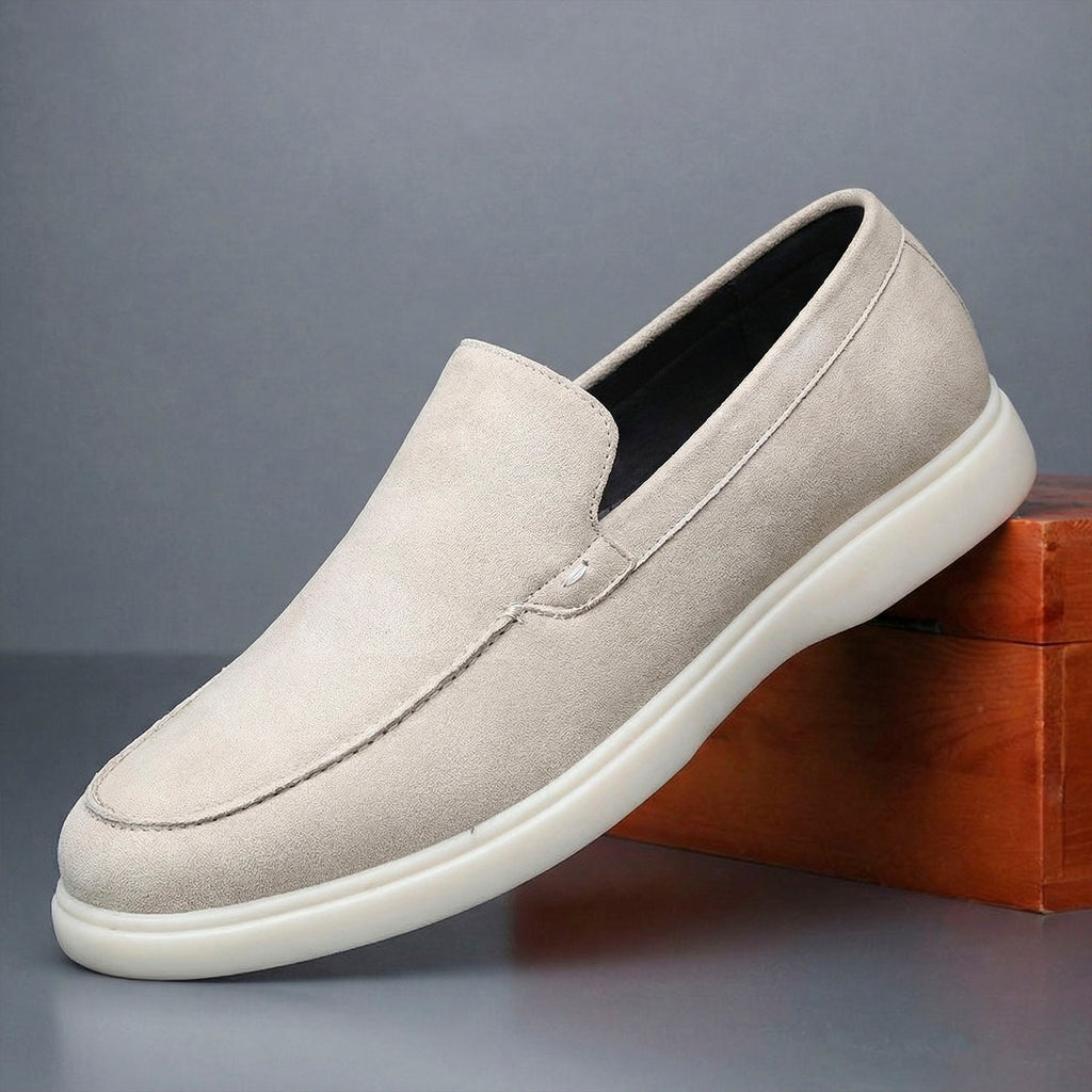 BAXXICO Mens ComfortFit Trendy Loafers