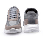 BAXXICO Mens Cushioned Sports Sneakers for Outdoor and Indoor Use