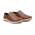 BAXXICO Mens Comfortable Slip On Shoes Versatile Office and Casual Wear