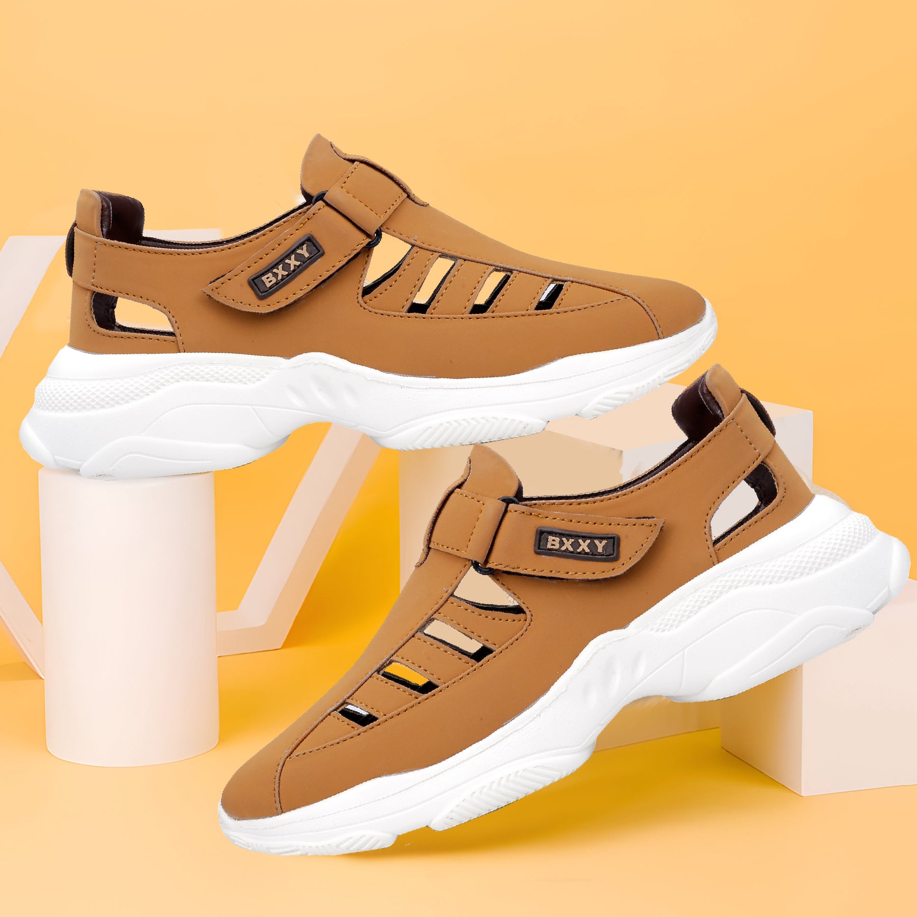BAXXICO Latest Casual And Stylish Roman Sandals