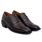 BAXXICO Mens New Stylish Partywear Lace up Formal Shoes for Men