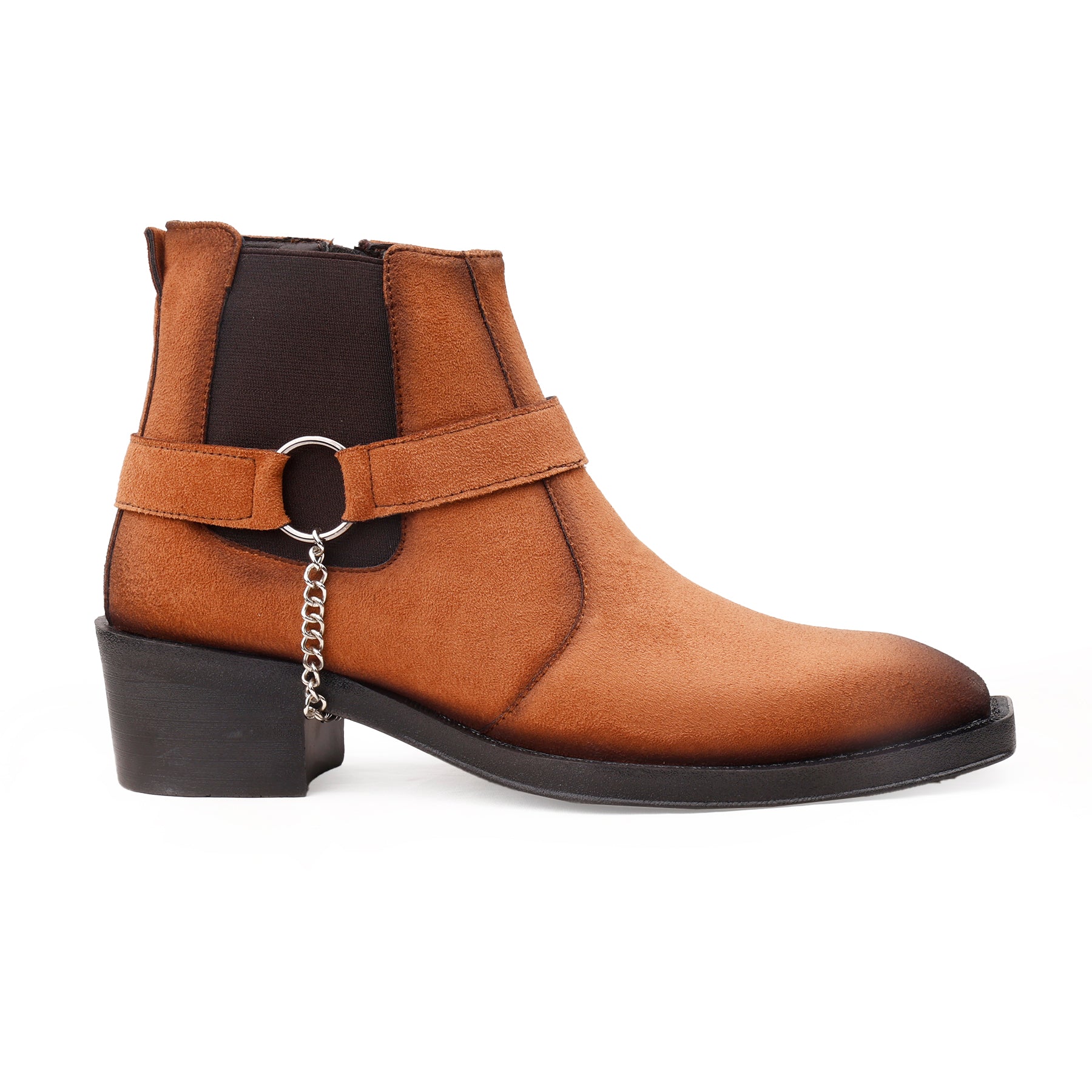 BAXXICO Mens ElevateMax Boots 5–6CM Height Gain