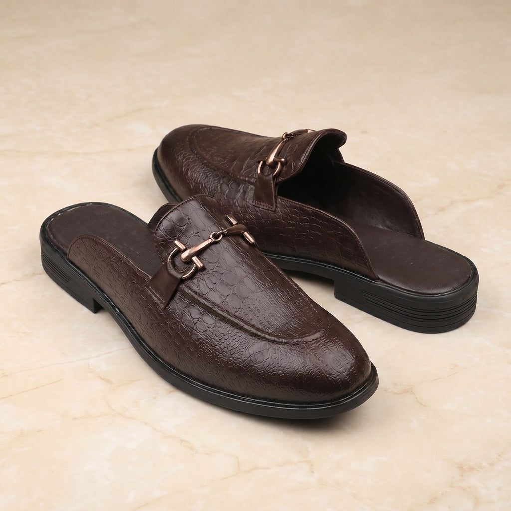 BAXXICO Modern Mule Shoes Designed for Comfort Style & Confidence