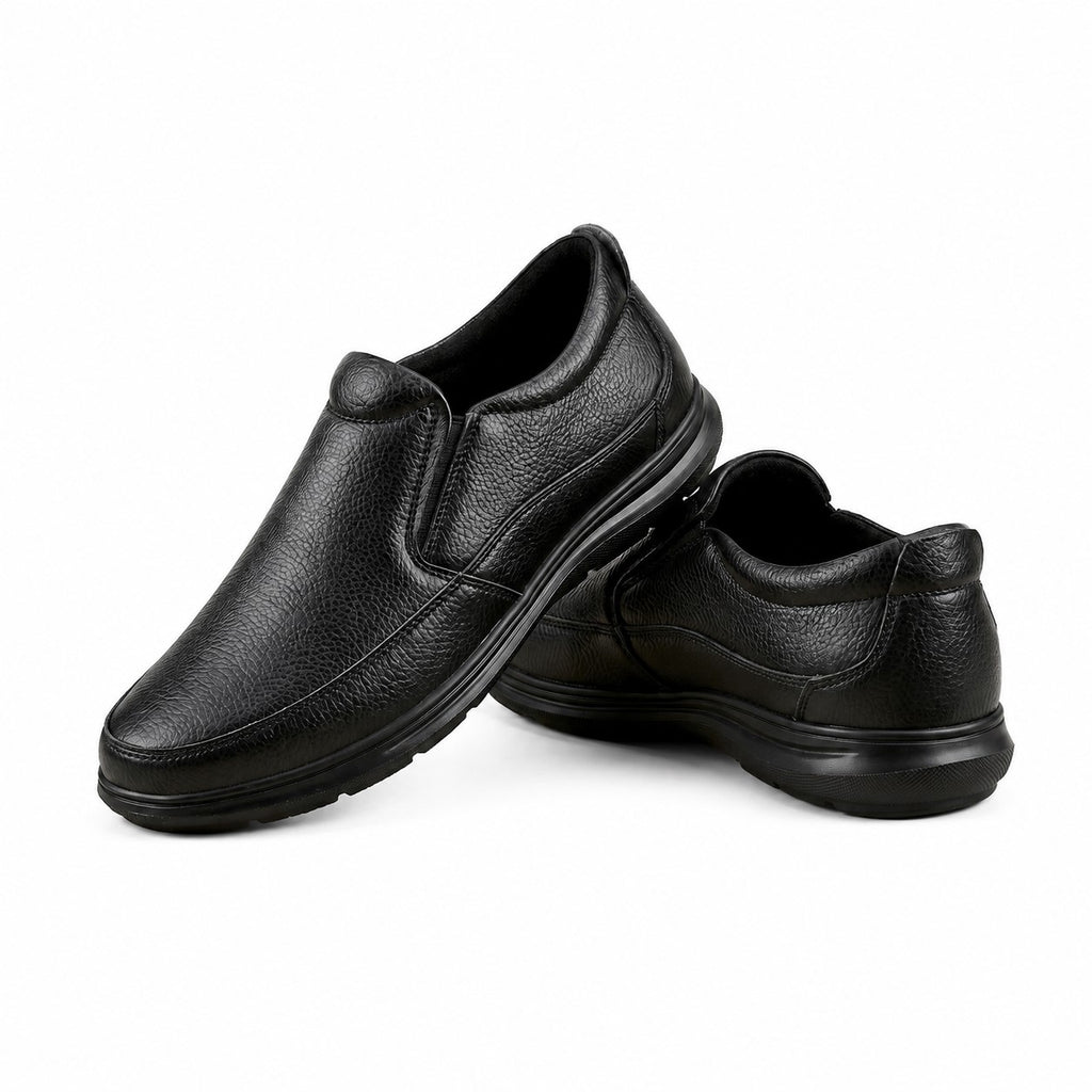 BAXXICO Mens Premium Comfort Slip On Shoes