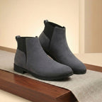 BAXXICO Suede Chelsea Boots