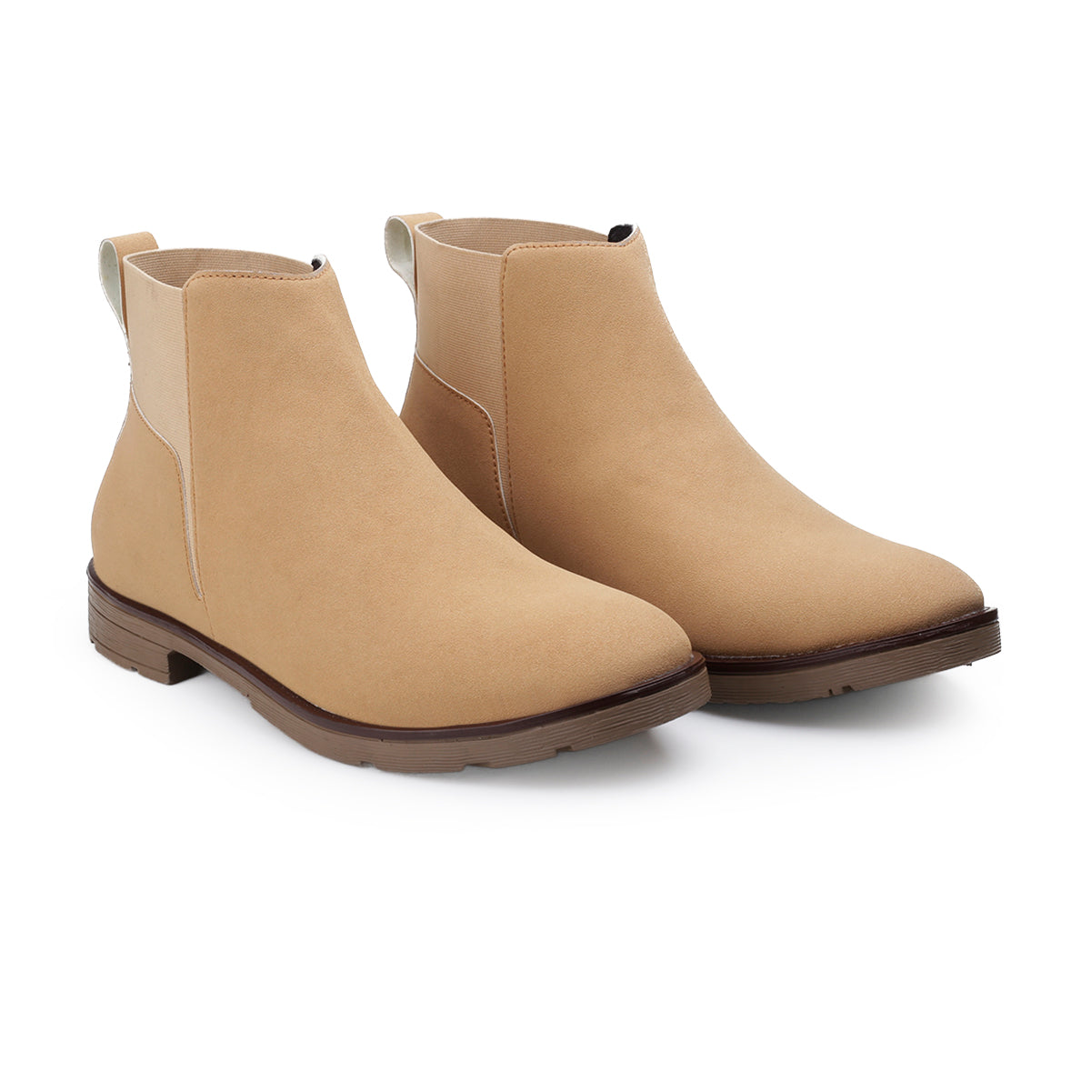 BAXXICO Mens Chelsea Boots Clean Lines Confident Style