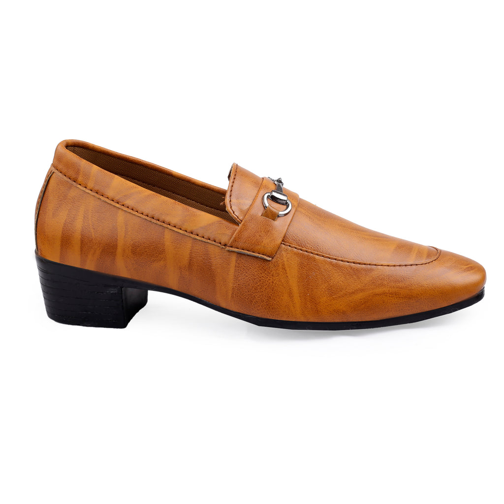 BAXXICO Height Increasing Loafer And Moccasins For Men
