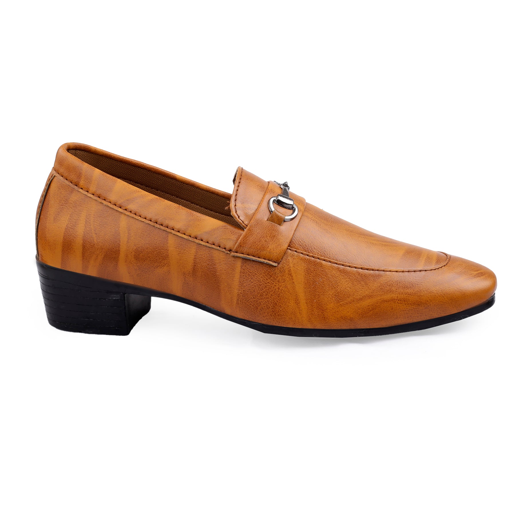 BAXXICO Height Increasing Loafer And Moccasins For Men
