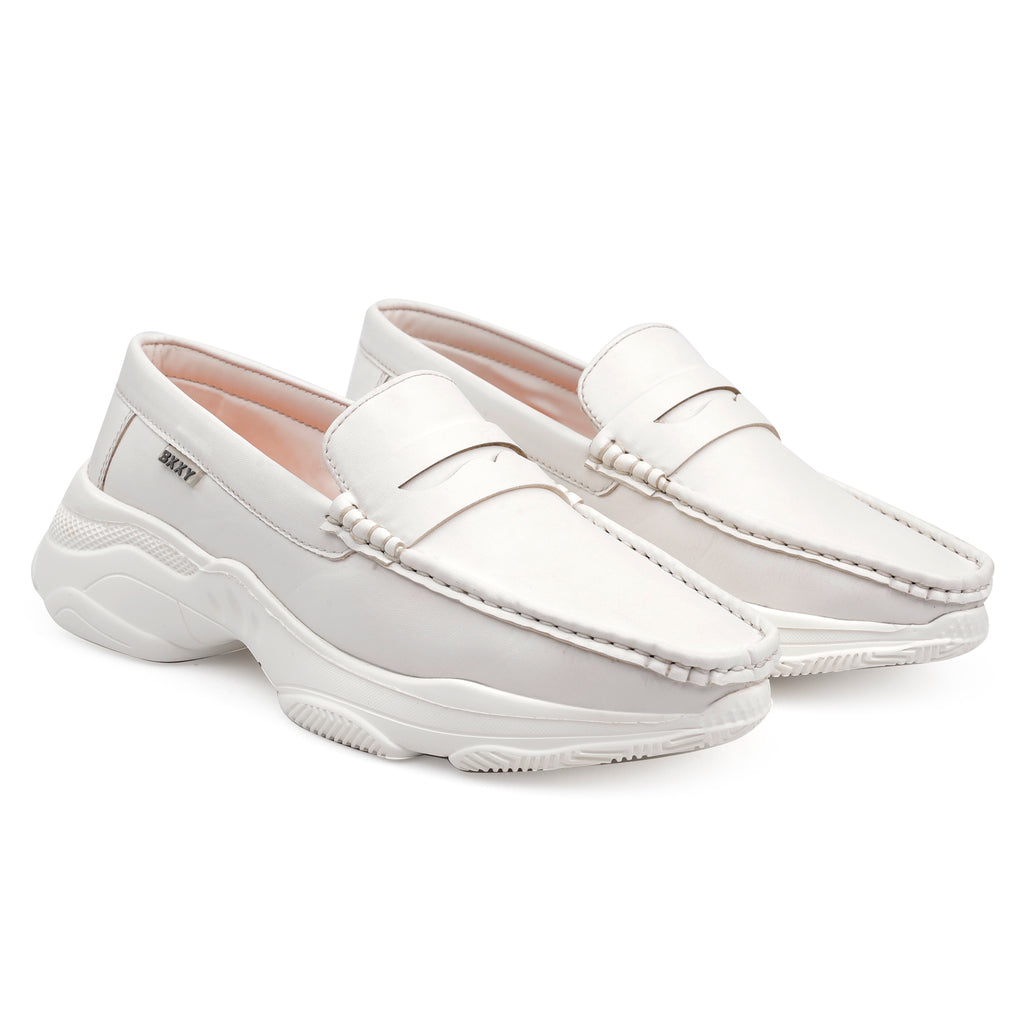BAXXICO Mens Latest Casual Loafers Sneaker Shoes