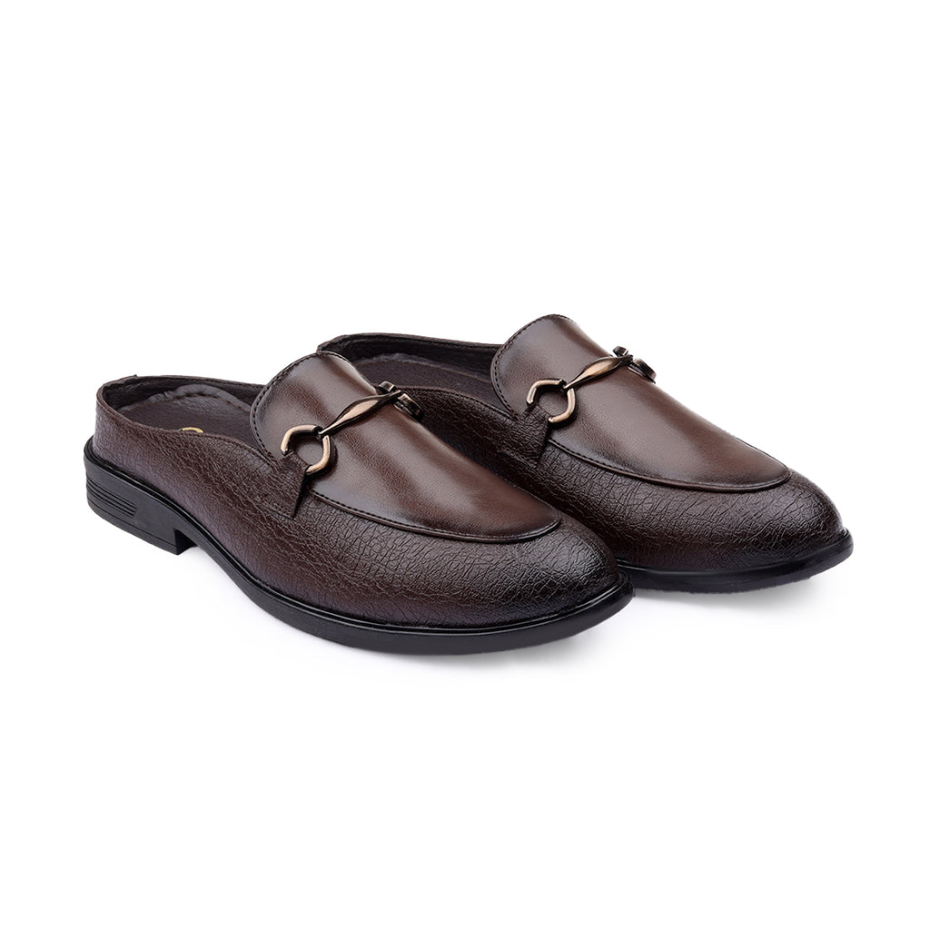 BAXXICO Premium Mule Loafers for Smart Everyday Fashion