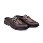 BAXXICO Premium Mule Loafers for Smart Everyday Fashion