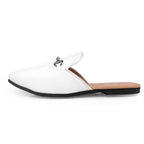 BAXXICO Mens Vegan Leather Material Latest Stylish Mules