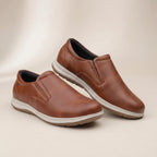 BAXXICO Luxury Mens Everyday Shoes with Premium Minimal Finish
