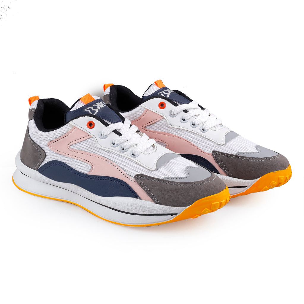 Baxxico New Latest Mens Trendiest Light Weight Sports Running And Outdoor shoes