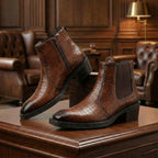 BAXXICO Mens Boots Stylish and Comfortable for dailywear