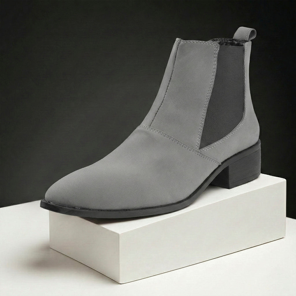 BAXXICO Modern Mens Footwear Designed for Extra Height and Premium Fashion