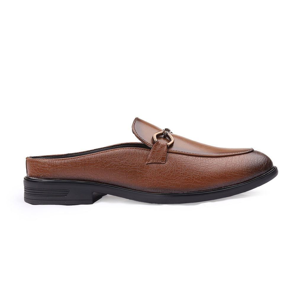BAXXICO Premium Mule Loafers for Smart Everyday Fashion