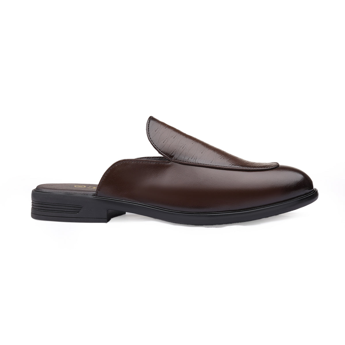 BAXXICO Luxury Slip On Mule Shoes for Smart Casual & Party Looks
