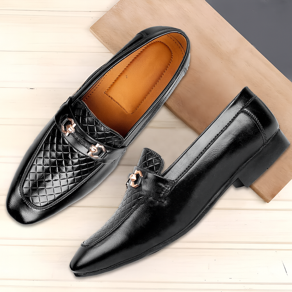 BAXXICO Trendy Street Style Casual Slip ons