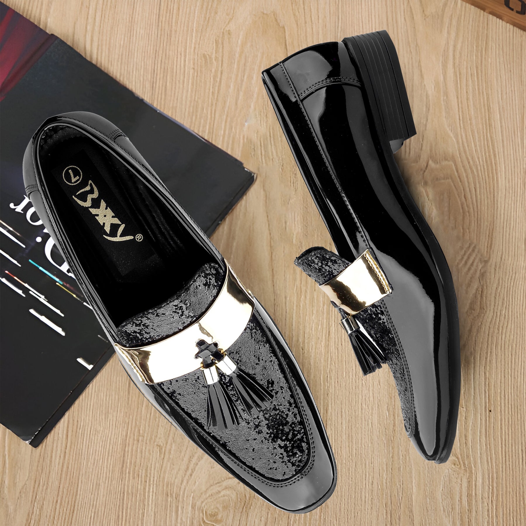 Baxxico Step into Style Premium Mens Casual & Formal Shoes