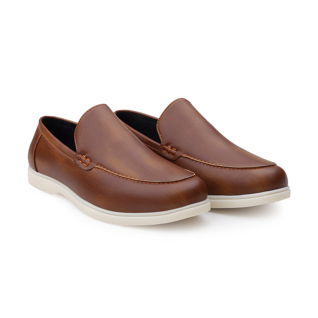 BAXXICO Premium Slip On Shoes for Smart Casual & Everyday Looks