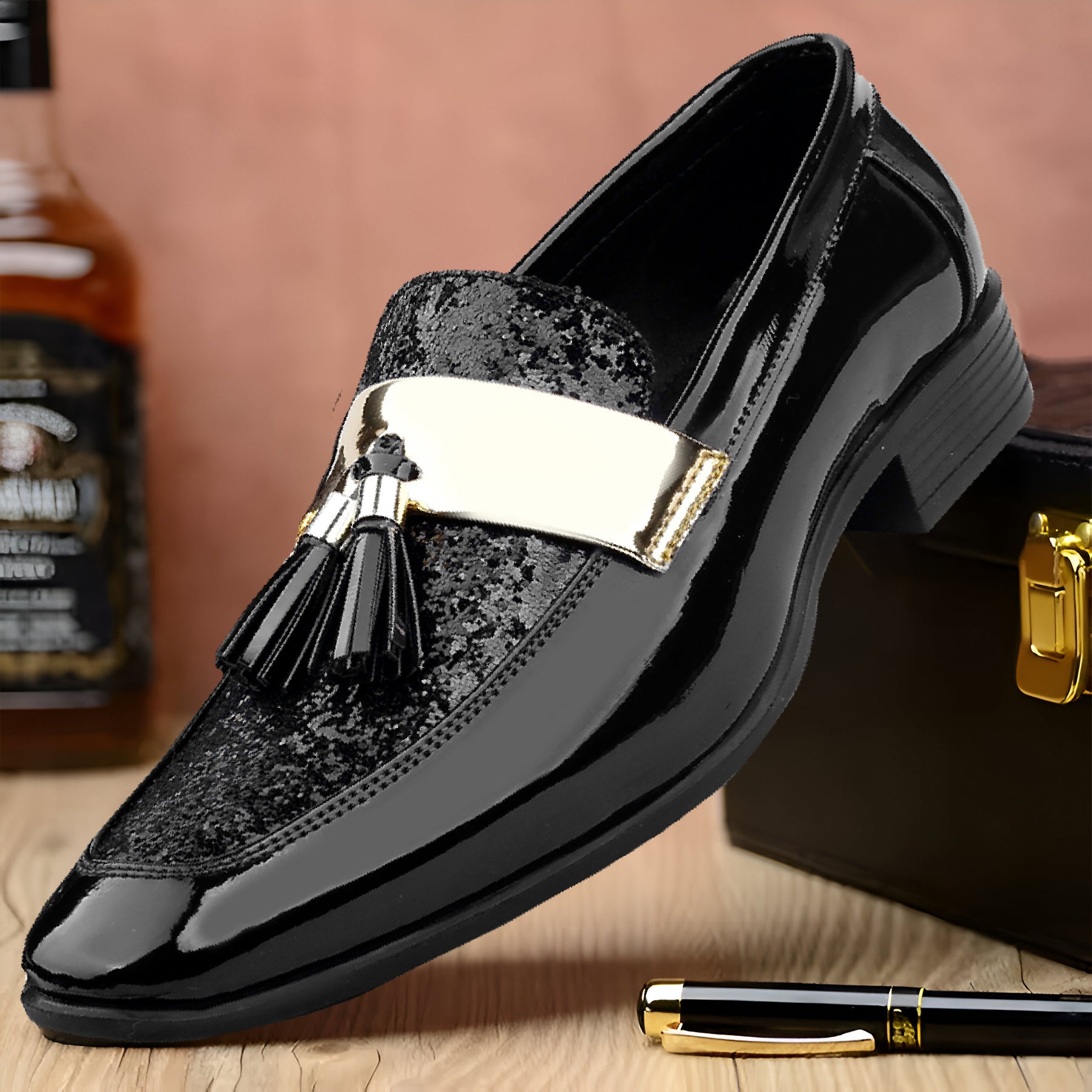 Baxxico Step into Style Premium Mens Casual & Formal Shoes