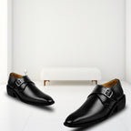 BAXXICO Premium and comfortable Monk Slip on For Men