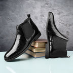 BAXXICO Mens Premium Vegan Stylish Boots Durable Comfortable and Timeless Design