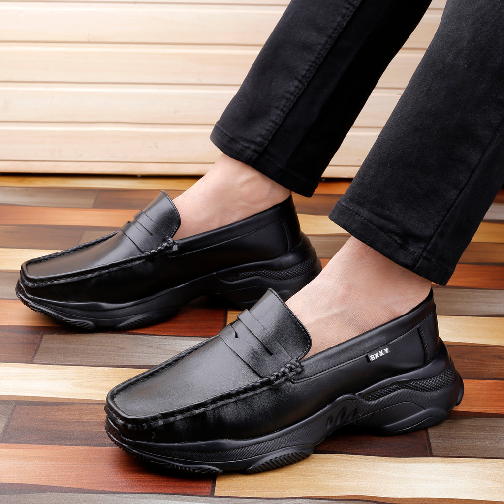 BAXXICO Mens Latest Casual Loafers Sneaker Shoes