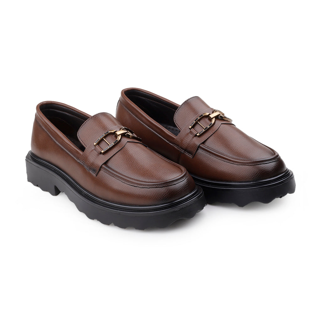 BAXXICO Mens Casual Loafers For Office Travel And Daily Wear