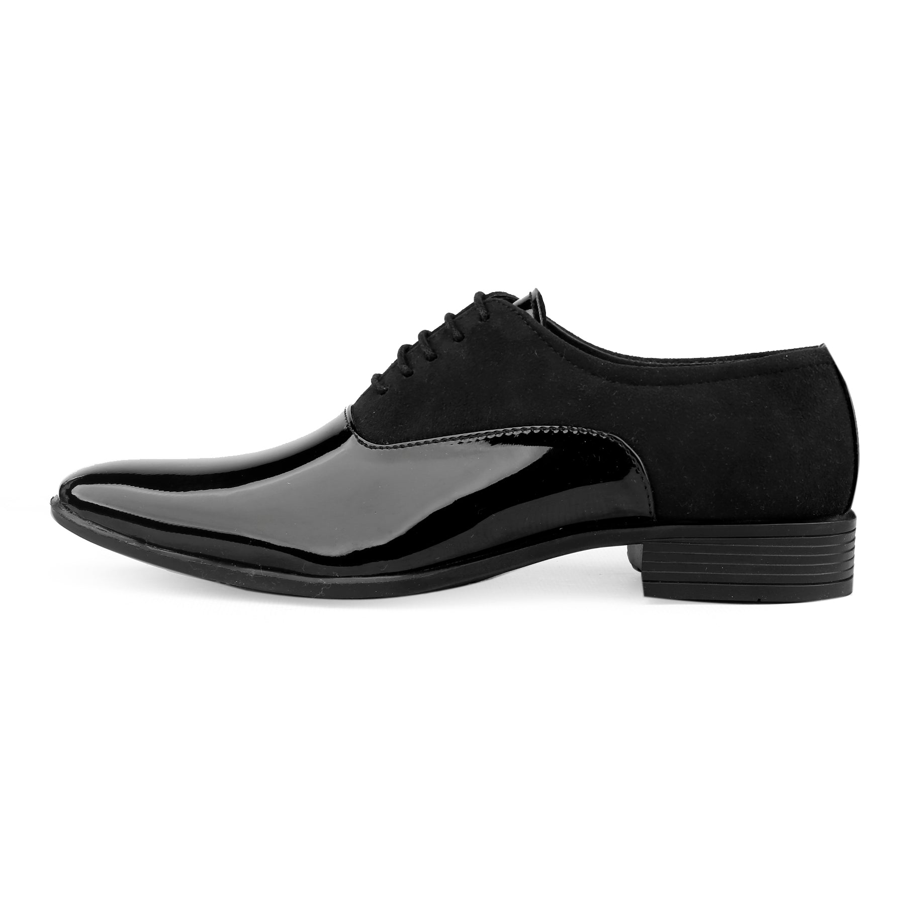 BAXXICO Party Wear And Semi Formal Lace up Shoes For All Seasons