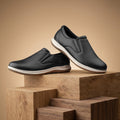 BAXXICO Luxury Mens Everyday Shoes with Premium Minimal Finish