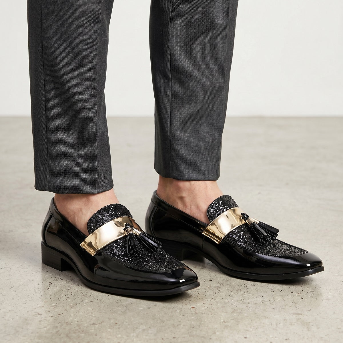 Baxxico Step into Style Premium Mens Casual & Formal Shoes