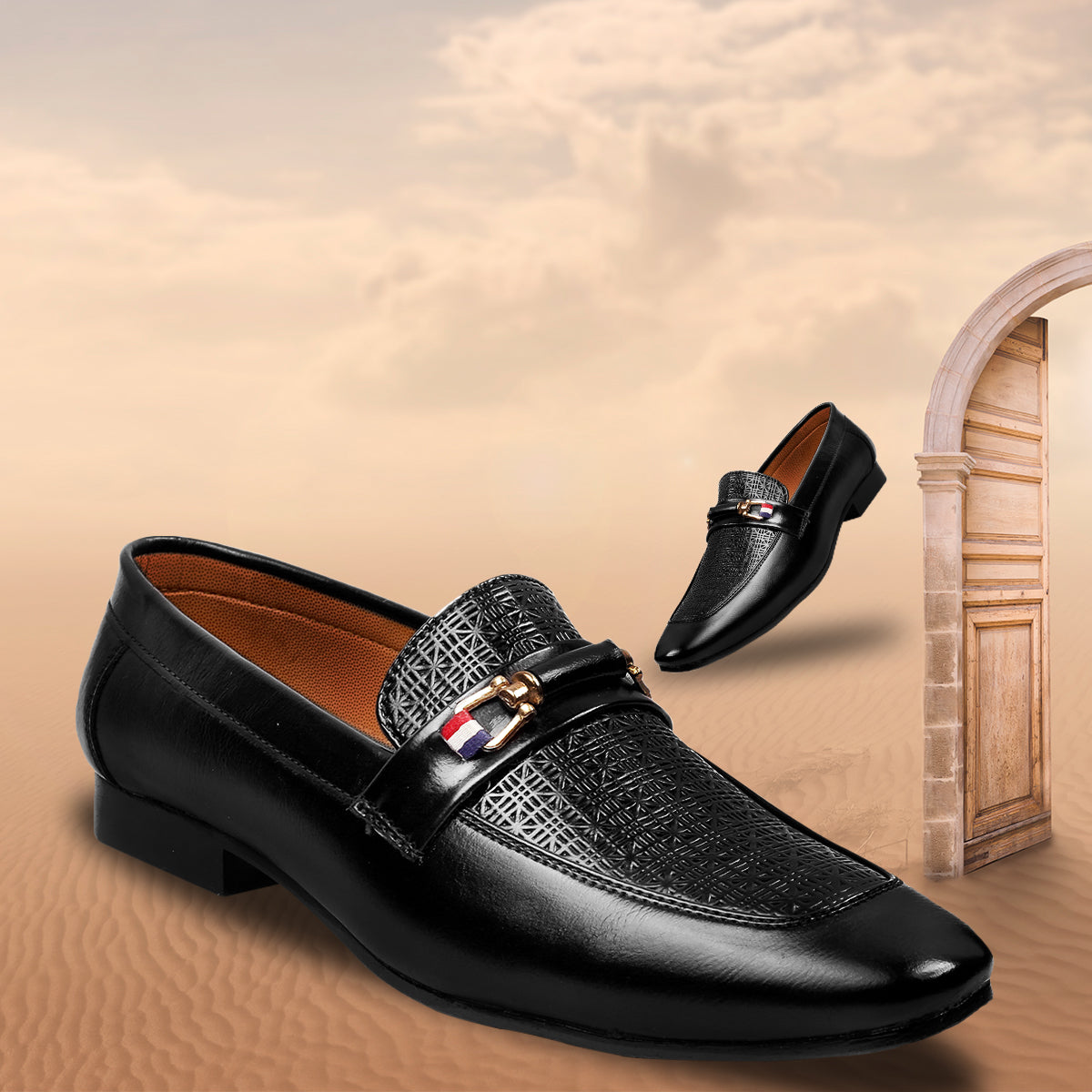 BAXXICO Mens Designer And Fashionable Moccasin