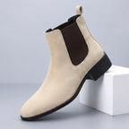 BAXXICO Smart Casual Mens Boots with comfort