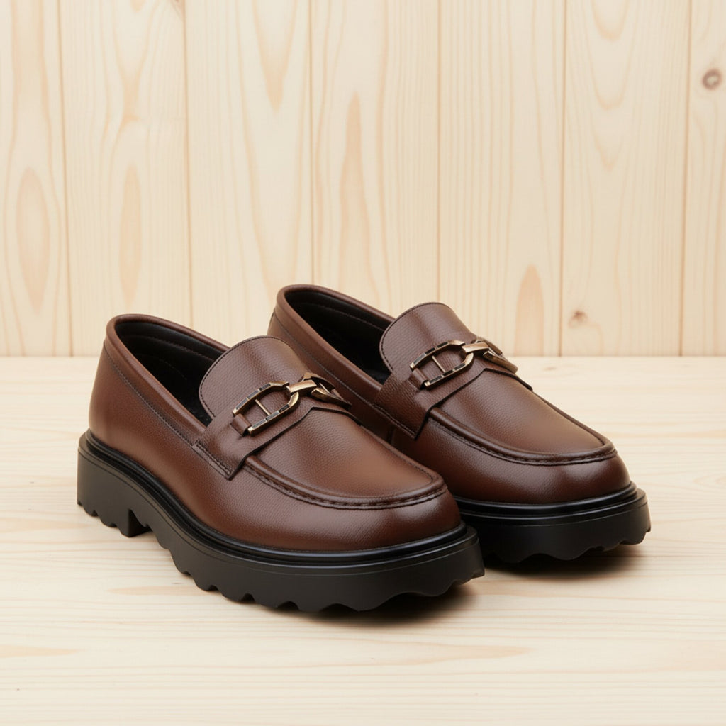 BAXXICO Mens Casual Loafers For Office Travel And Daily Wear