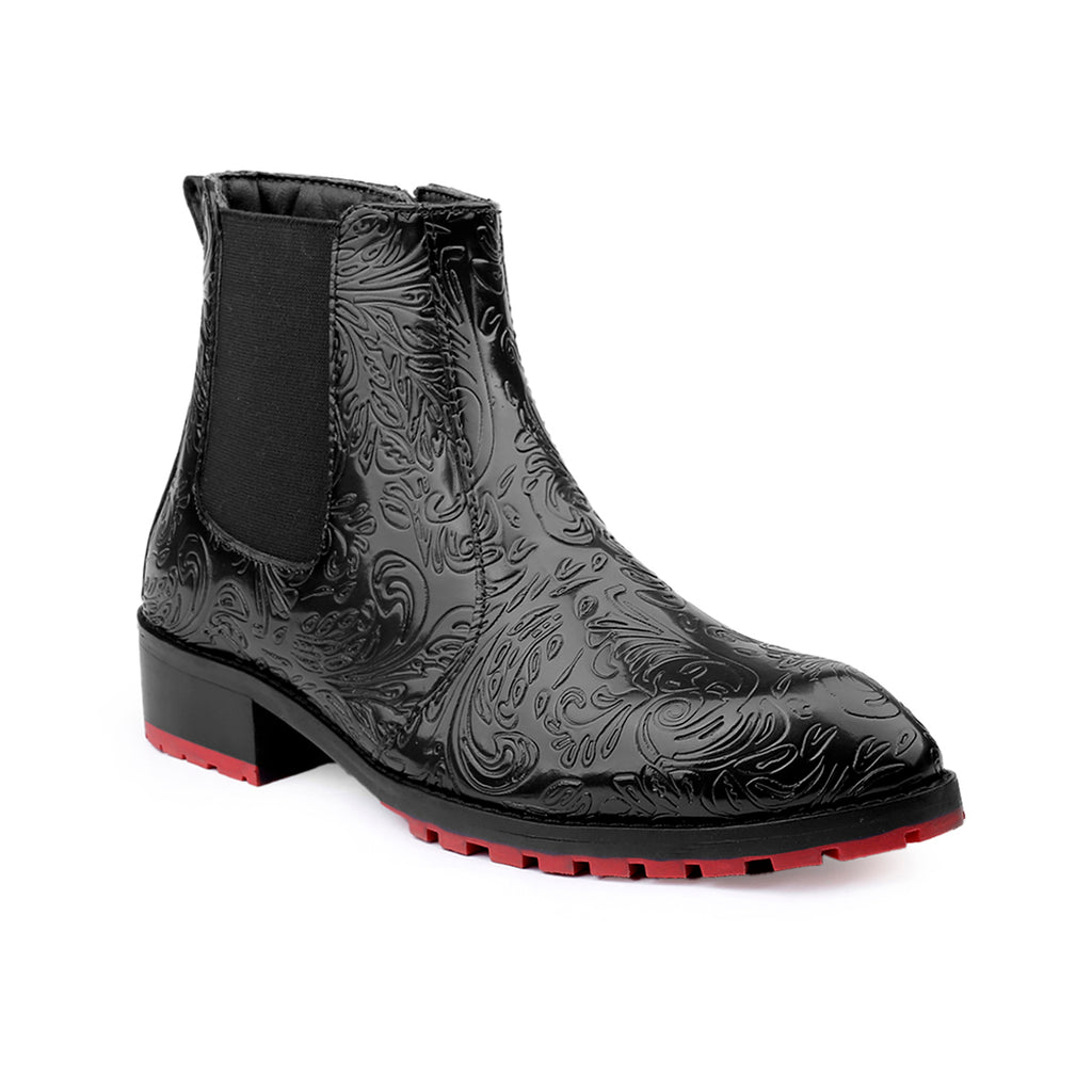 BAXXICO Modern Mens Boots Crafted for Confidence Style & Presence