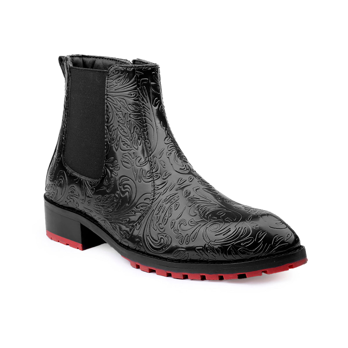 BAXXICO Modern Mens Boots Crafted for Confidence Style & Presence