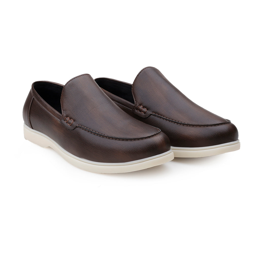 BAXXICO Premium Slip On Shoes for Smart Casual & Everyday Looks