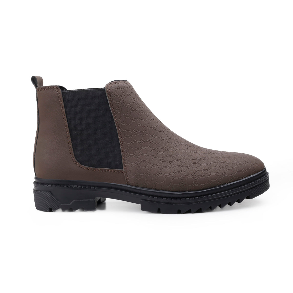 BAXXICO Classic Chelsea Boots for Men Durable & Comfortable Fit