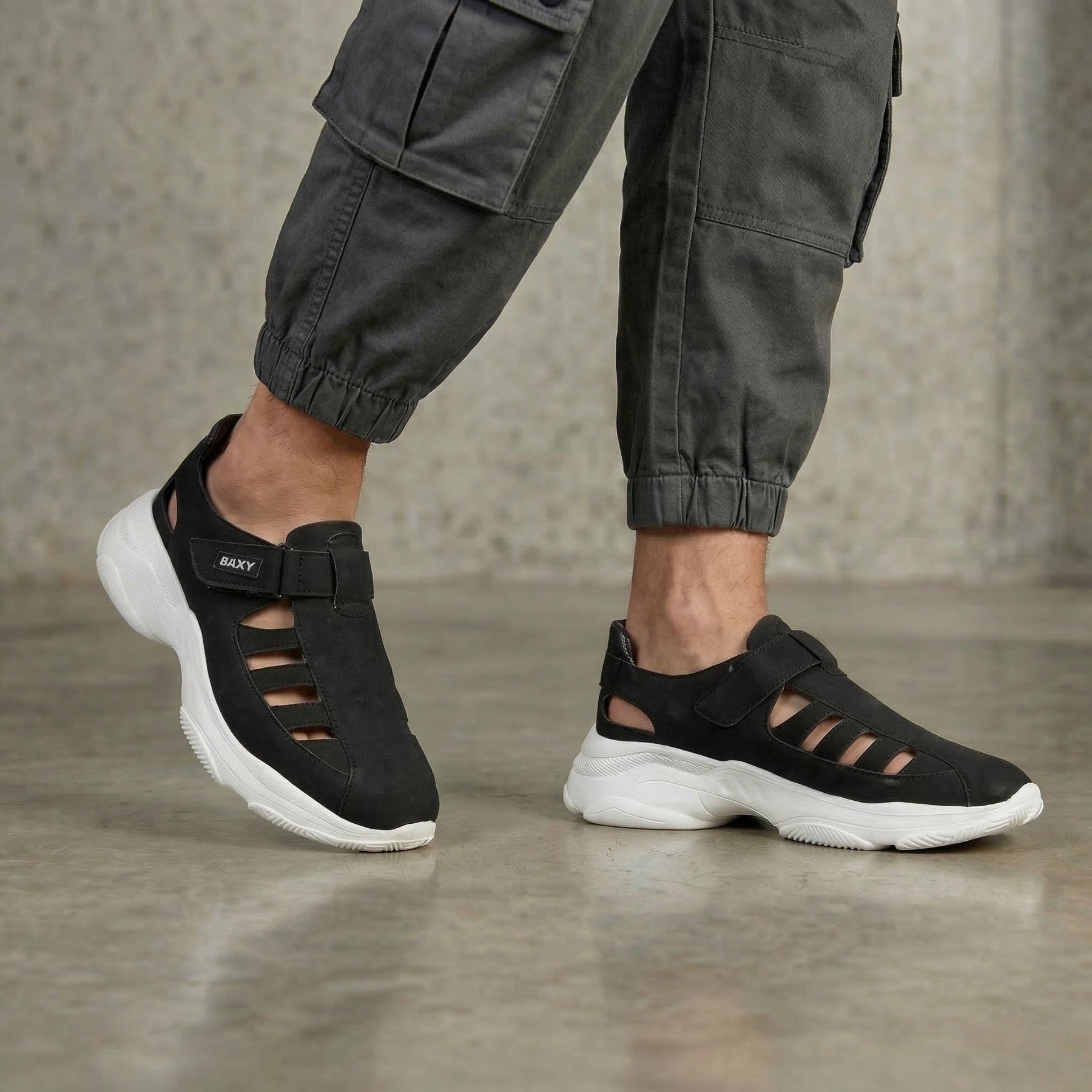 BAXXICO Latest Casual And Stylish Roman Sandals