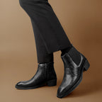 BAXXICO Mens Premium Chelsea Boots Stylish Durable and All Day Comfortable