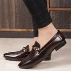 BAXXICO Mens Designer And Fashionable Moccasin