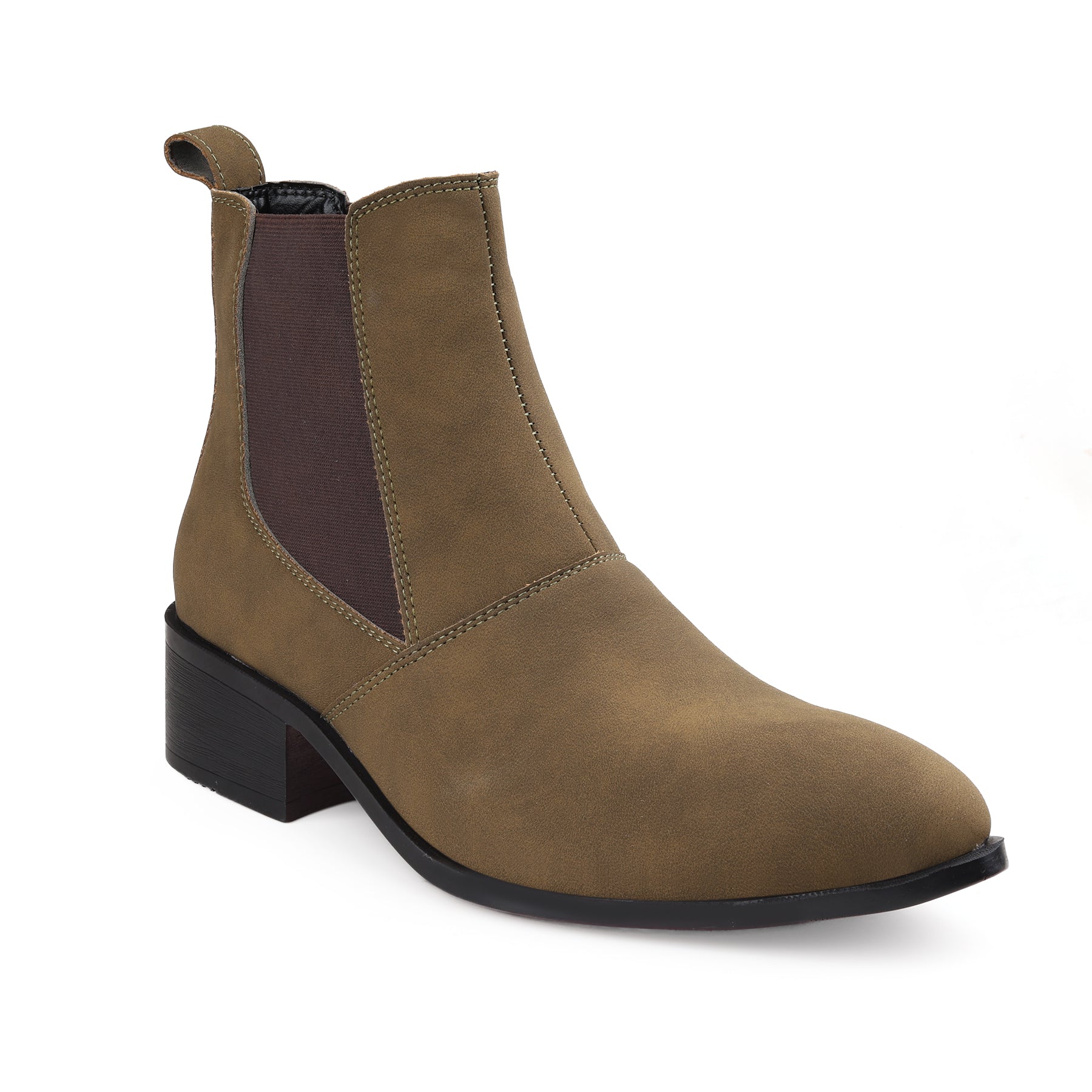 BAXXICO Modern Mens Footwear Designed for Extra Height and Premium Fashion