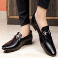 BAXXICO Trendy Street Style Casual Slip ons