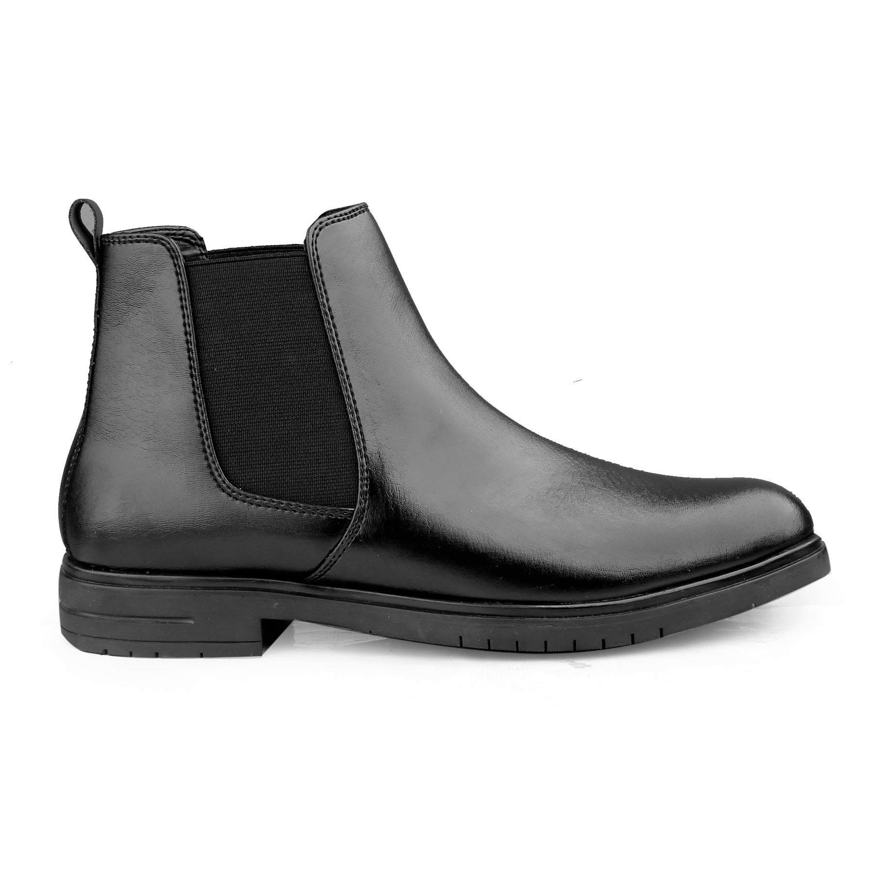 Baxxico New Stylish Men Slip on Ankle Stylish Boots
