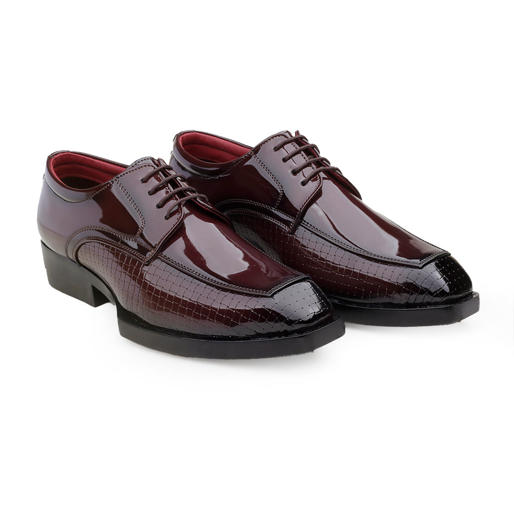 BAXXICO Stylish Mens Elevated Heel Shoes for a Bold Fashion Statement