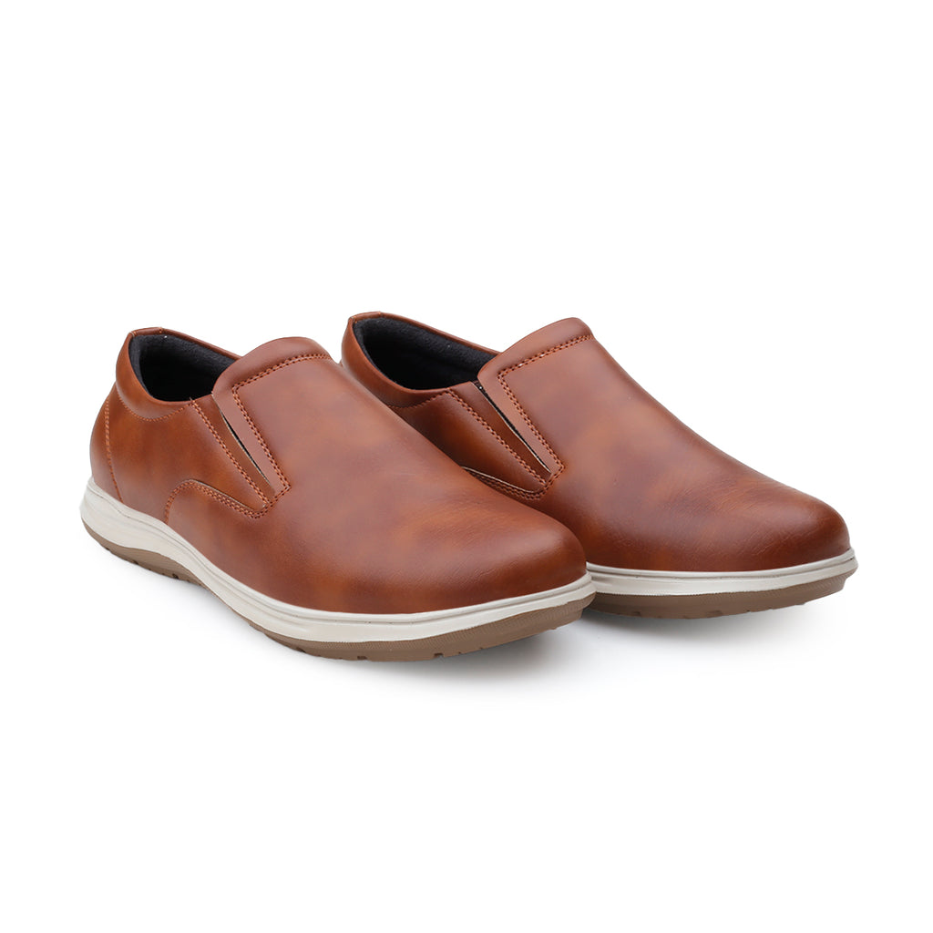 BAXXICO Luxury Mens Everyday Shoes with Premium Minimal Finish
