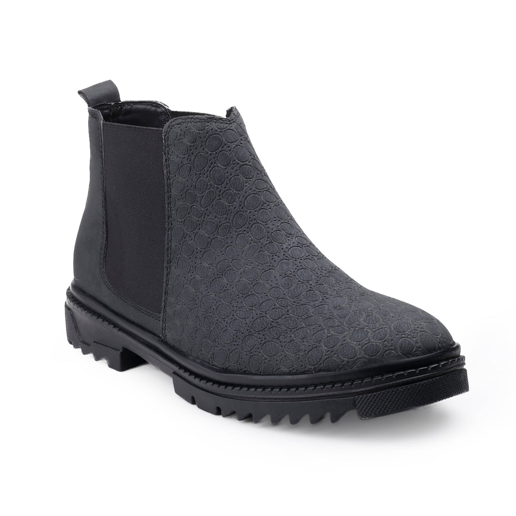 BAXXICO Classic Chelsea Boots for Men Durable & Comfortable Fit