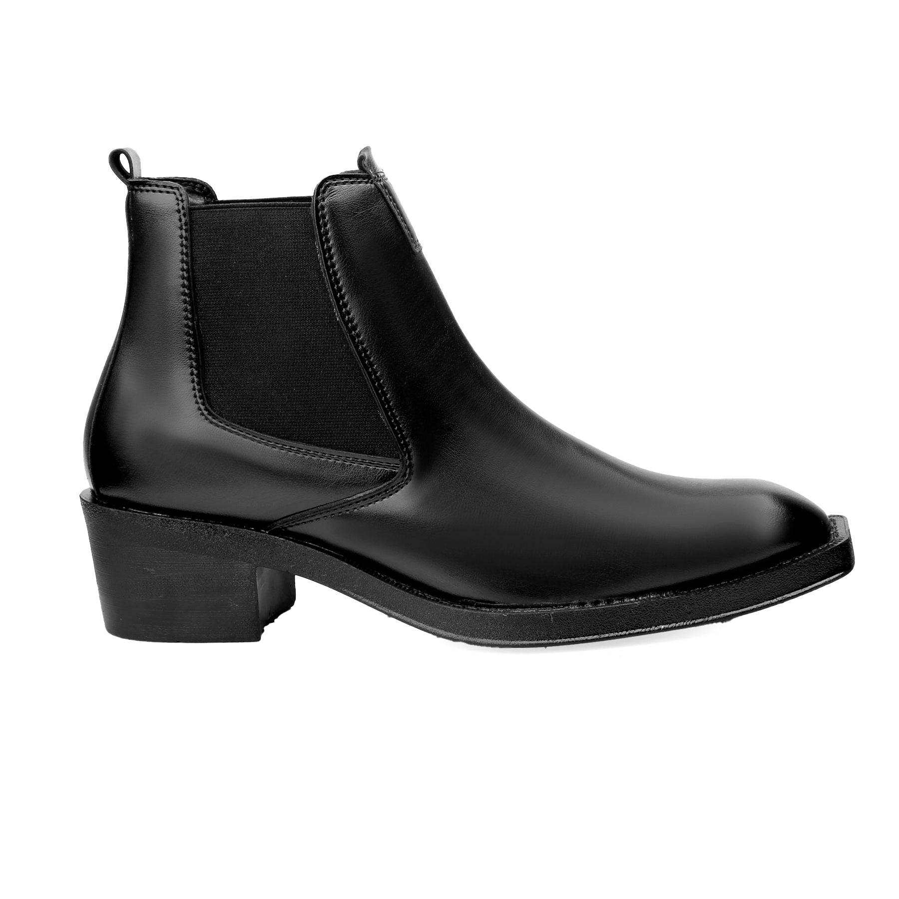 BAXXICO Mens 2 Inches Stylish Height Lifting Boots
